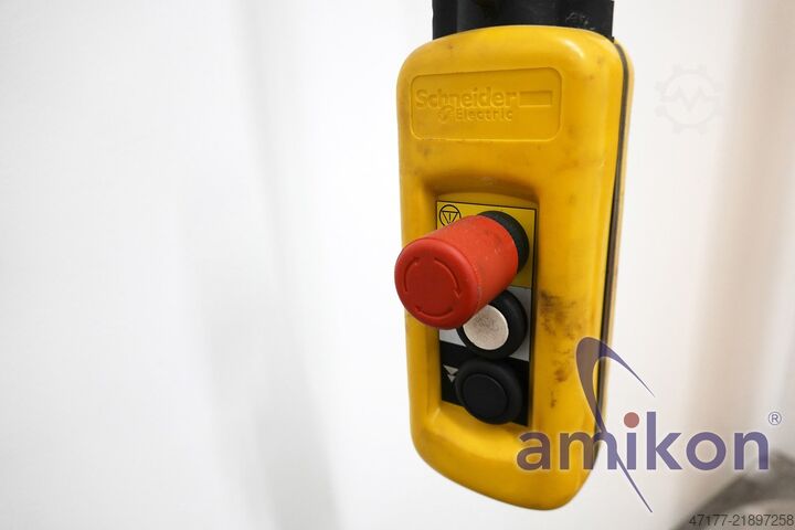 Pillar Slewing Crane 1000 kg Industrial Crane Vetter PS10-2,0 1t