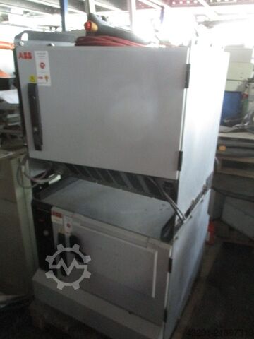 Industrial robot ABB Robotics IRB120 IRC5 M2004