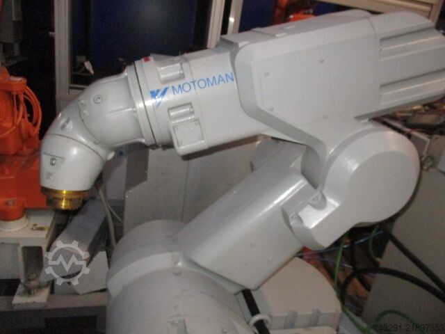 Industrial robot Motoman Yaskawa PX1450-F20
