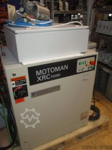 Industrial robot Motoman Yaskawa PX1450-F20