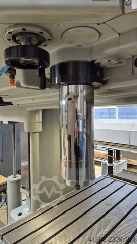 Jig Boring Machine - Vertical SIP 640