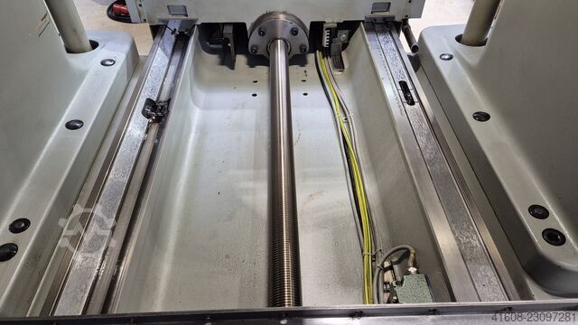 Jig Boring Machine - Vertical SIP 640