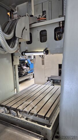 Jig Boring Machine - Vertical SIP 640