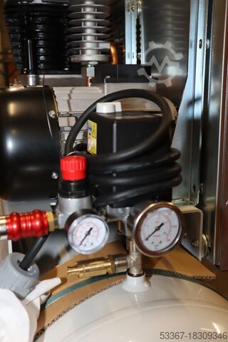 3,0 kW piston compressor 14 bar RENNER REKO H 510/150