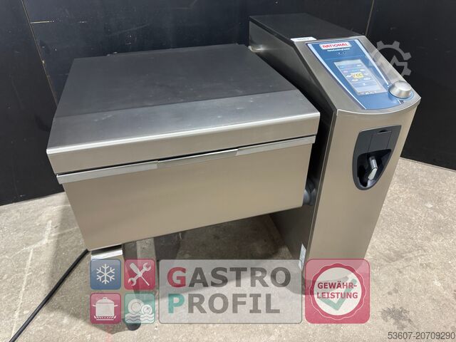 VarioCooking Center Rational VCC 211 Dynamic