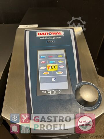 VarioCooking Center Rational VCC 211 Dynamic