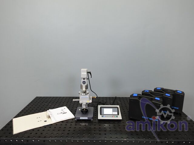 Baujahr 2022 – Shore A/B/0 + Zubehör Bareiss digi test II Härteprüfgerät