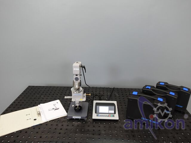 Baujahr 2022 – Shore A/B/0 + Zubehör Bareiss digi test II Härteprüfgerät