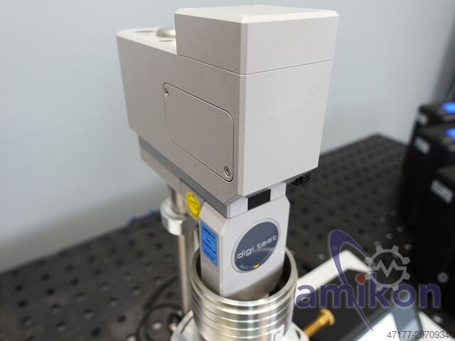 Baujahr 2022 – Shore A/B/0 + Zubehör Bareiss digi test II Härteprüfgerät