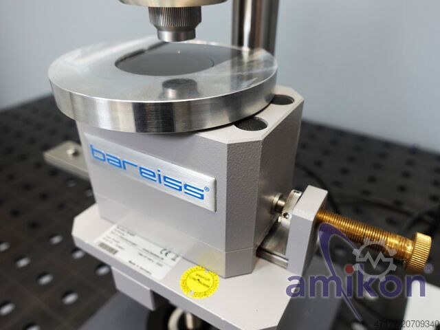 Baujahr 2022 – Shore A/B/0 + Zubehör Bareiss digi test II Härteprüfgerät