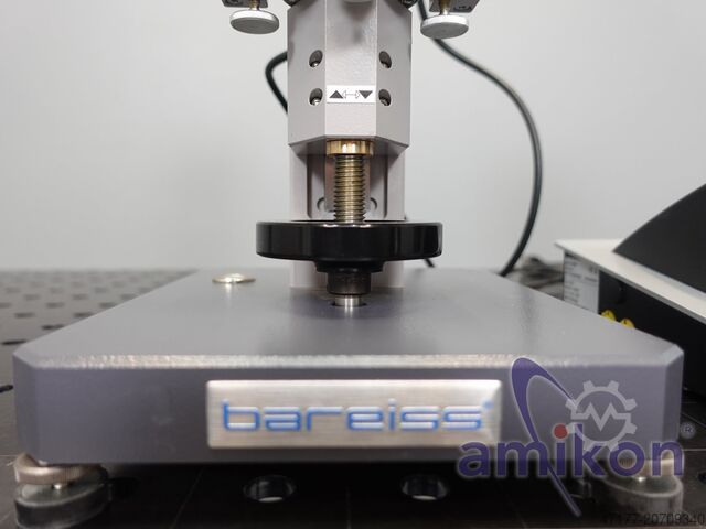 Baujahr 2022 – Shore A/B/0 + Zubehör Bareiss digi test II Härteprüfgerät