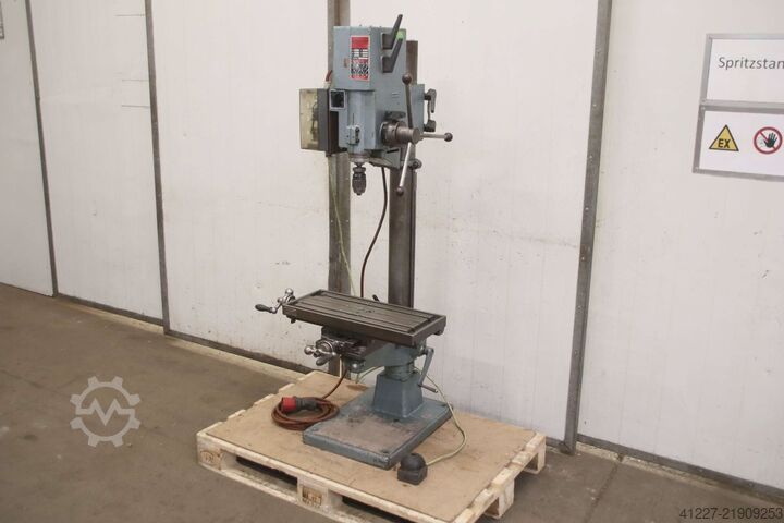 MK3 bench drill with cross table Strands S68