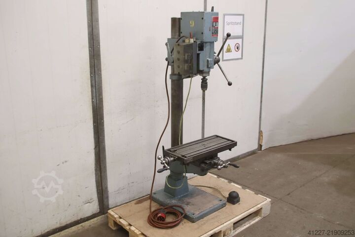 MK3 bench drill with cross table Strands S68
