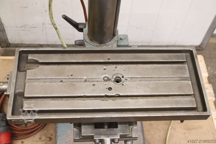 MK3 bench drill with cross table Strands S68