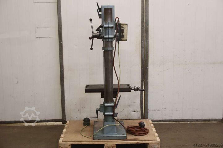 MK3 bench drill with cross table Strands S68