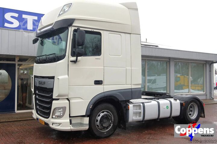 Standard tractor DAF XF 480 XF 480 euro6D