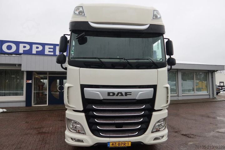Standard tractor DAF XF 480 XF 480 euro6D