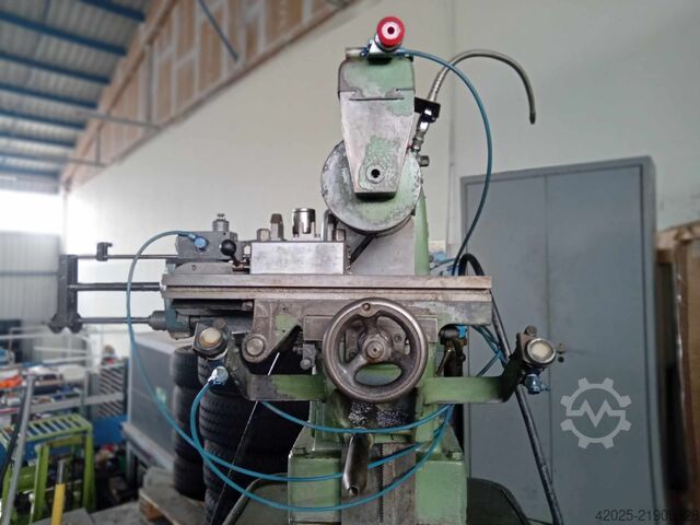 Hand-lever milling machine RUMAG Nachfräsmaschine