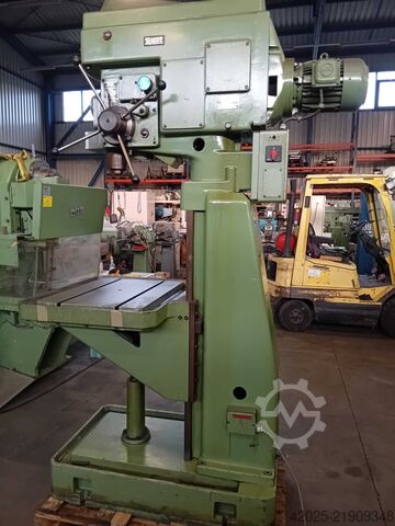 Pillar drill ALZMETALL AB 5 HST