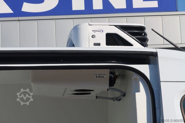 Refrigerated/freezer transport (delivery van) Renault Master L3/H2 Koel/Vries Carrier Xarios 350 B.P...