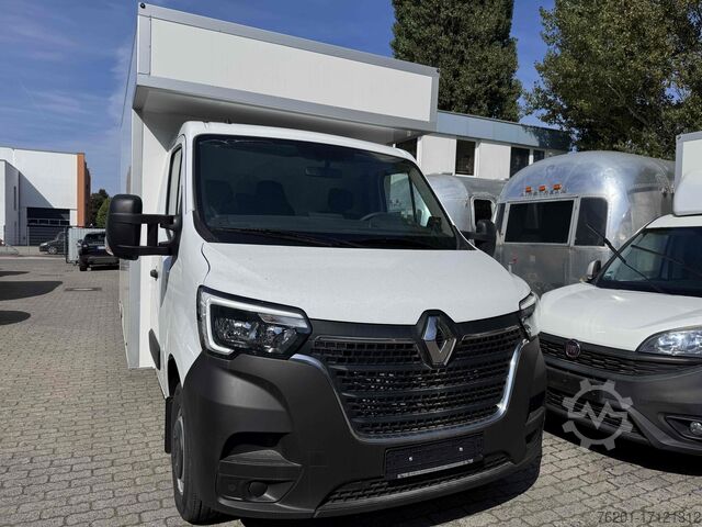 Verkaufswagen Renault Master Verkaufsfahrzeug FoodTruck