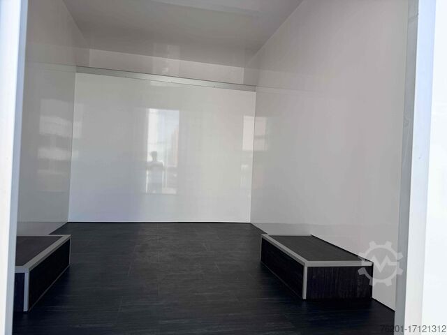 Sales trolley Renault Master Verkaufsfahrzeug FoodTruck