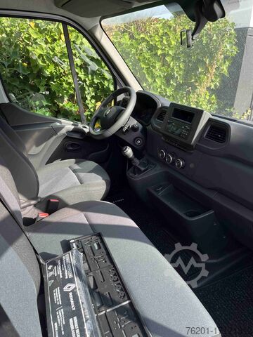 Sales trolley Renault Master Verkaufsfahrzeug FoodTruck