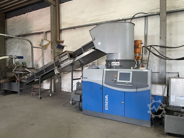 Extruder Erema 1007T