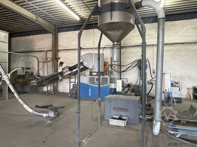 Extruder Erema 1007T