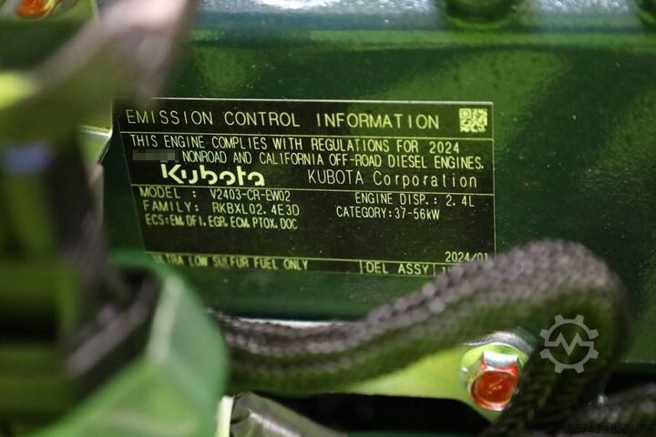 Articulated boom lift Zoomlion ZA20J NEW / UNUSED, Valid Inspection, *Guarantee!