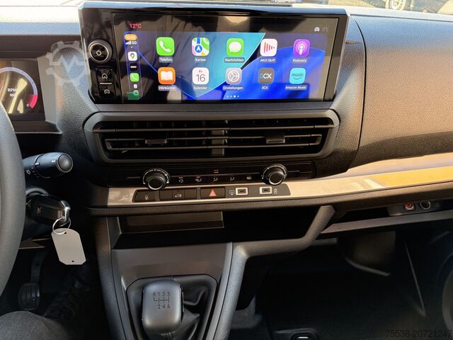 Panel van Fiat Scudo