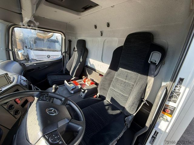LKW mit Kofferaufbau MERCEDES-BENZ ATEGO 1224 L Koffer 7,85 m LBW 2 to.*2 X AHK