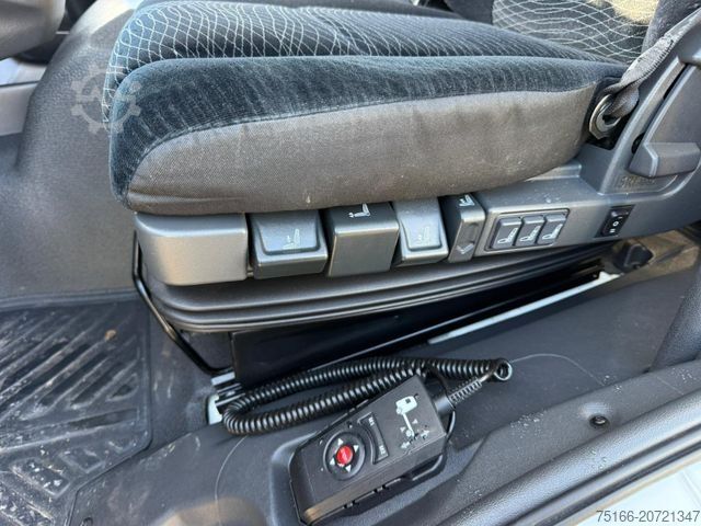 LKW mit Kofferaufbau MERCEDES-BENZ ATEGO 1224 L Koffer 7,85 m LBW 2 to.*2 X AHK