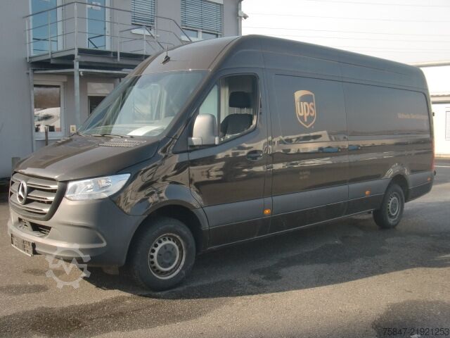 Box wagon high + long Mercedes-Benz Sprinter 311 CDI L3H2 Klima Kamera
