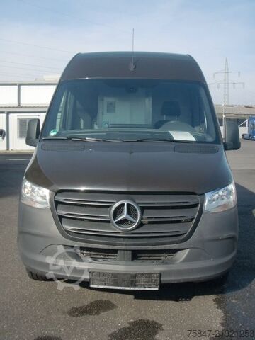 Box wagon high + long Mercedes-Benz Sprinter 311 CDI L3H2 Klima Kamera
