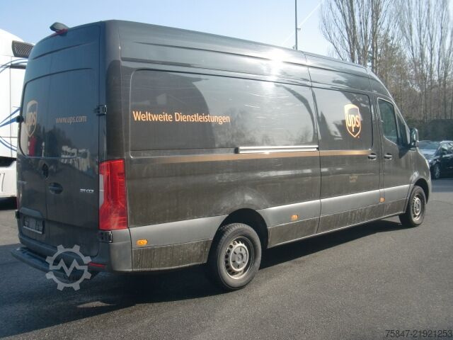 Box wagon high + long Mercedes-Benz Sprinter 311 CDI L3H2 Klima Kamera