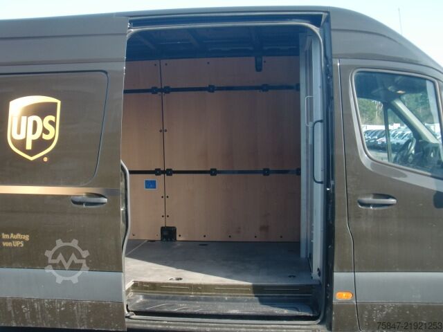 Box wagon high + long Mercedes-Benz Sprinter 311 CDI L3H2 Klima Kamera