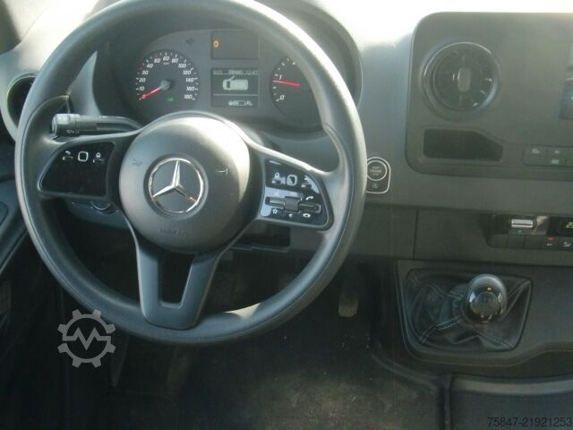 Box wagon high + long Mercedes-Benz Sprinter 311 CDI L3H2 Klima Kamera