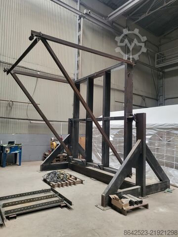 Form für die Herstellung von Betonteilen  