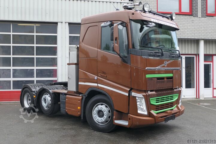 Standard-SZM Volvo FH 460 | Hydraulic | 6X2/4 | 489132Km | 2018 | ...