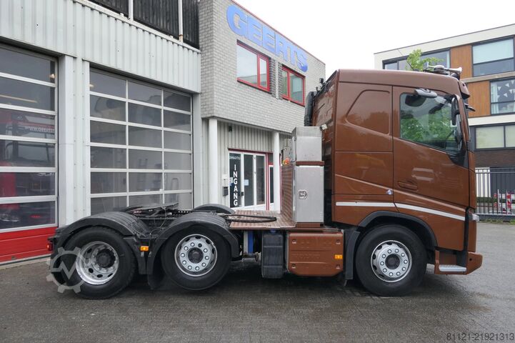 Standard-SZM Volvo FH 460 | Hydraulic | 6X2/4 | 489132Km | 2018 | ...