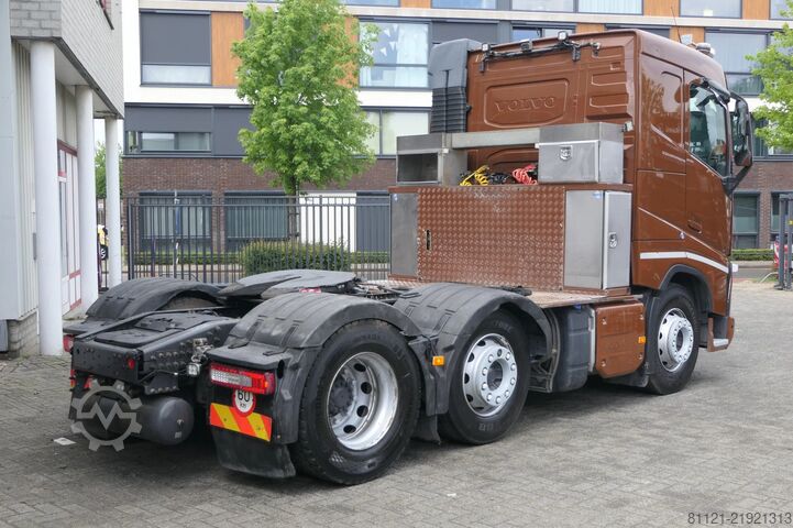 Standard-SZM Volvo FH 460 | Hydraulic | 6X2/4 | 489132Km | 2018 | ...