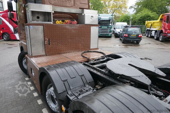 Standard-SZM Volvo FH 460 | Hydraulic | 6X2/4 | 489132Km | 2018 | ...
