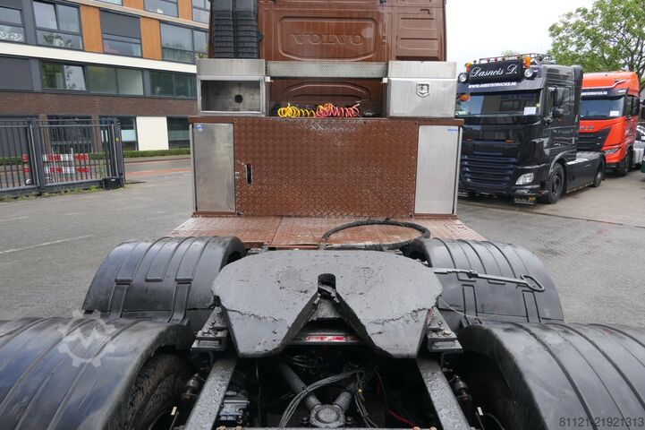 Standard-SZM Volvo FH 460 | Hydraulic | 6X2/4 | 489132Km | 2018 | ...