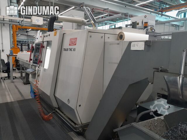 TRAUB  TNC65 DG TRAUB TNC65 DG