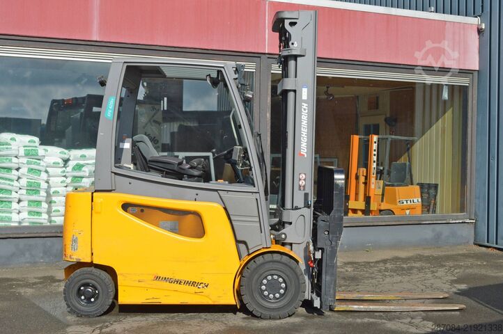 Jungheinrich EFG 425ks Jungheinrich EFG 425ks