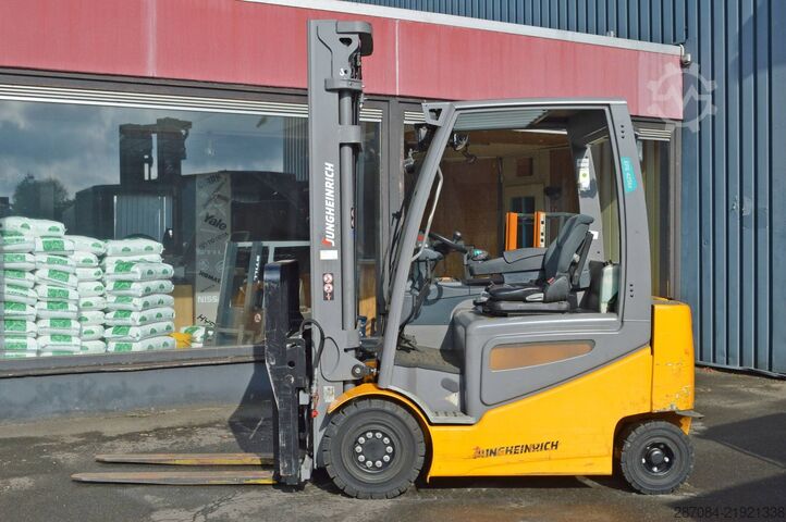 Jungheinrich EFG 425ks Jungheinrich EFG 425ks