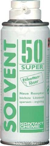 Label remover SOLVENT 50 - 777 L / 12 pcs - 777 L KONTAKT CHEMIE 