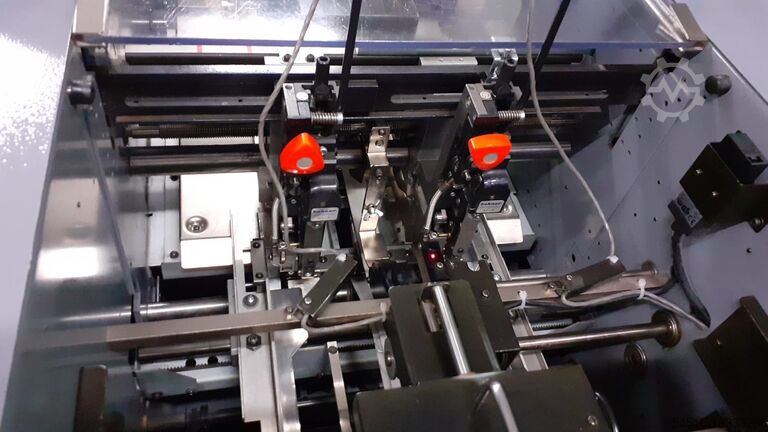 Collecting machine Duplo 5000