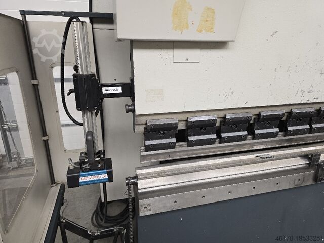 Press brake Haco ERM 36150